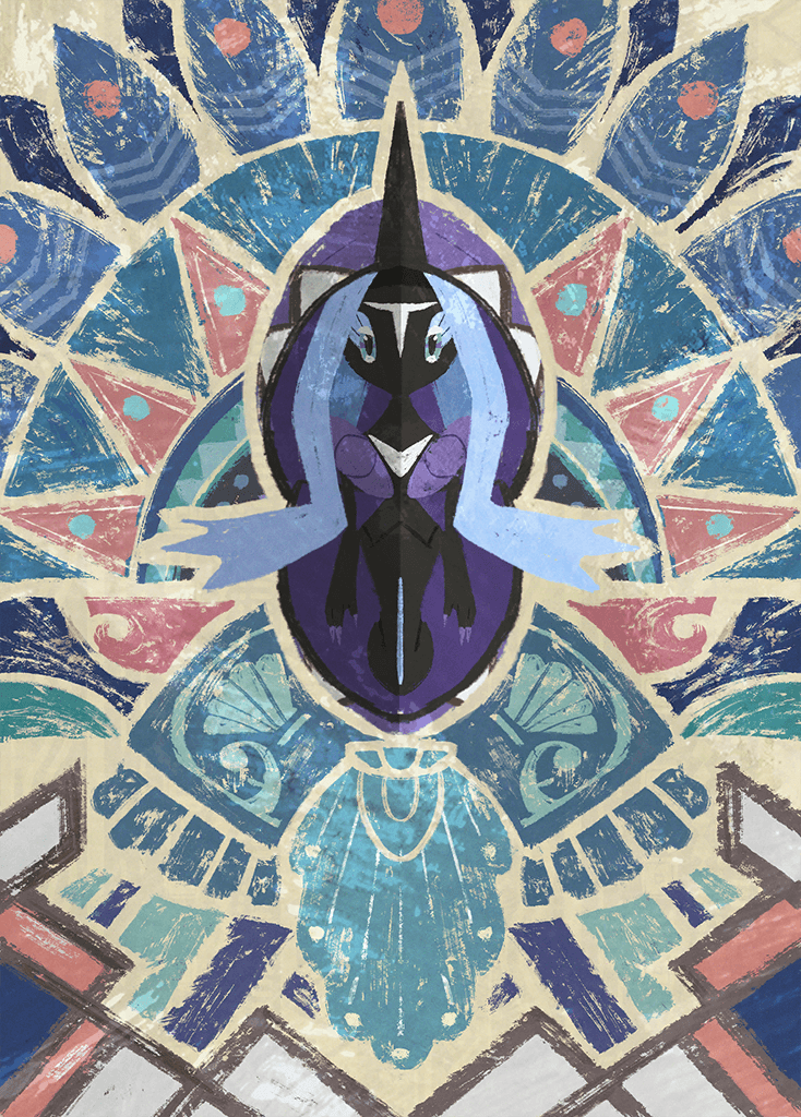 Tapu Fini card