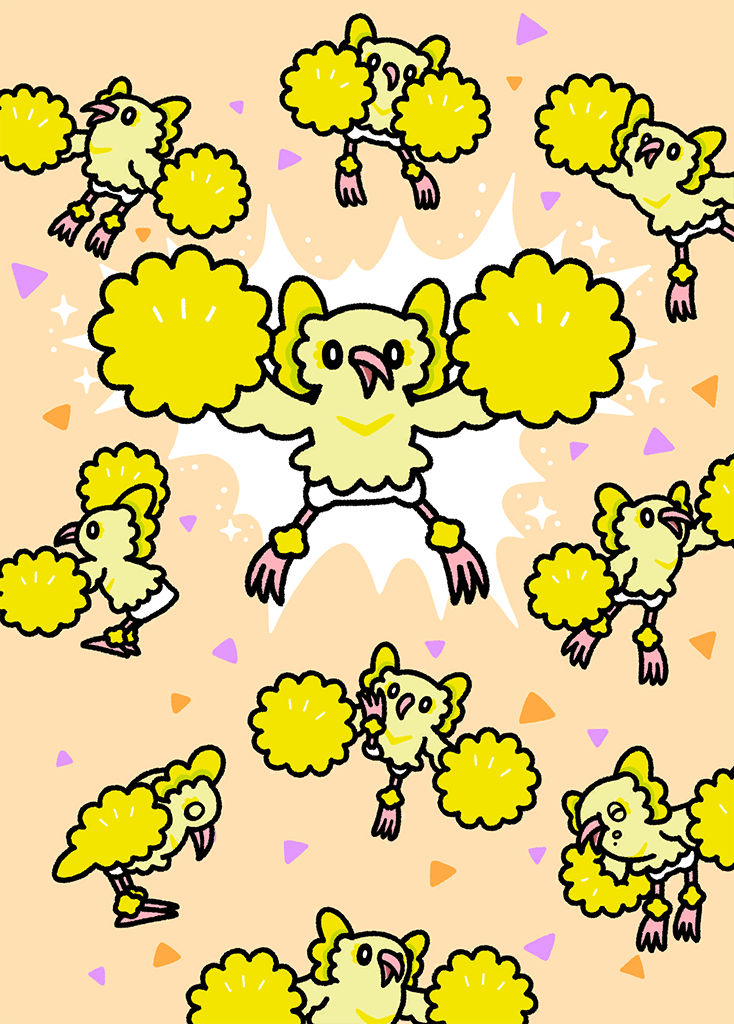 Oricorio (Baile Style) card