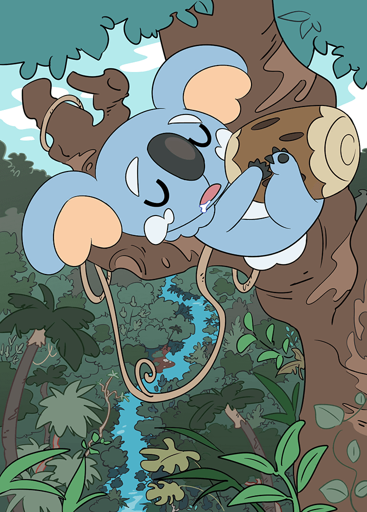 Komala card