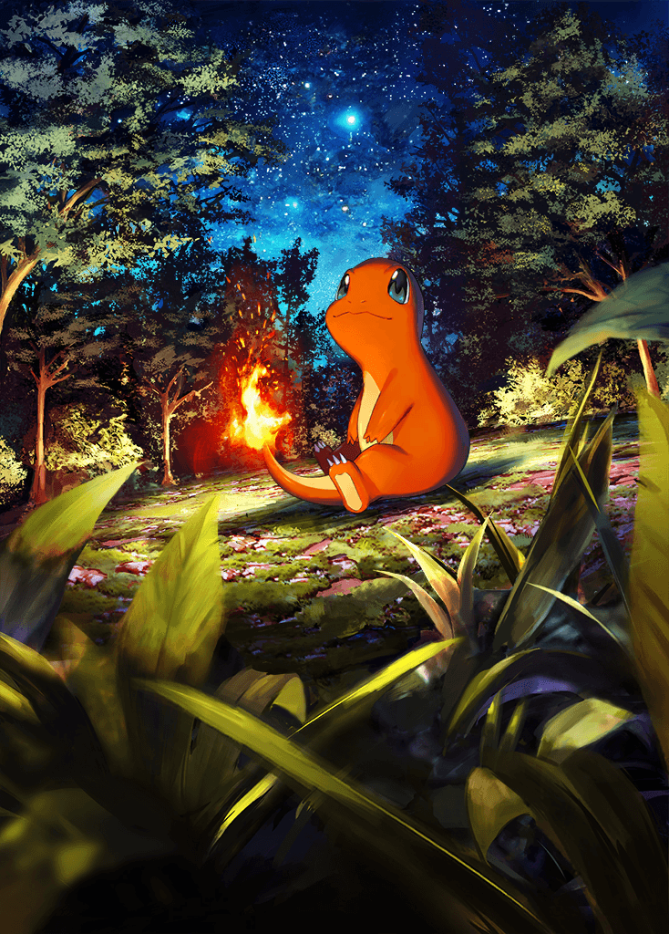 Charmander card